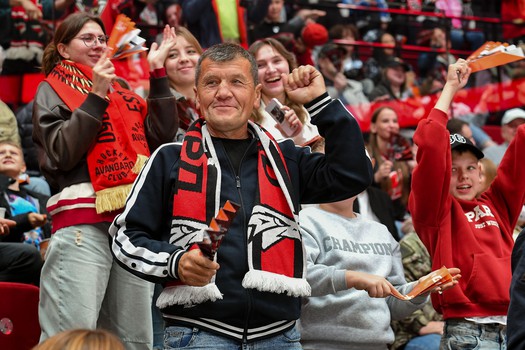 «Авангард» - «Динамо» Мн 5:4 Б. Вокруг матча