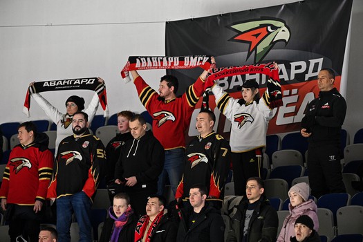 03.02.2023. «Амур» - «Авангард» 3:2 Б