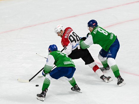 04.10.2022. «Салават Юлаев» - «Авангард» 5:0