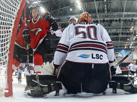 05.10.2018. «Авангард» - «Динамо» Р 5:2