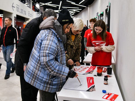 «Авангард» - «Салават Юлаев» 1:3. Вокруг матча