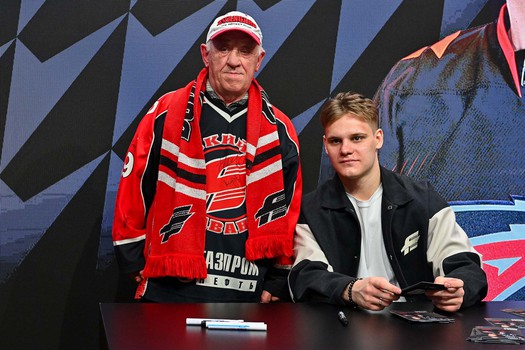 «Авангард» - «Нефтехимик» 2:1. Вокруг матча