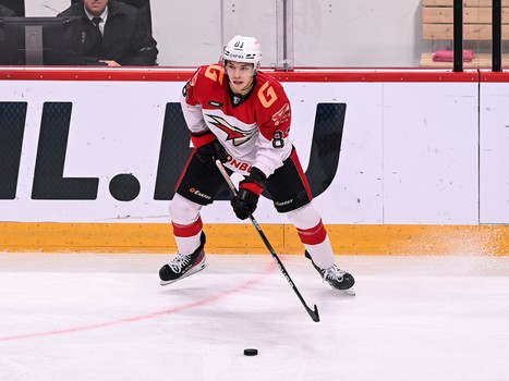 19.09.2022. «Трактор» - «Авангард» 1:3