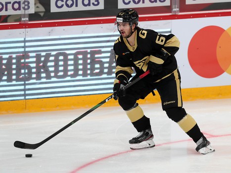 06.09.2021. «Авангард» - «Амур» 3:2 ОТ