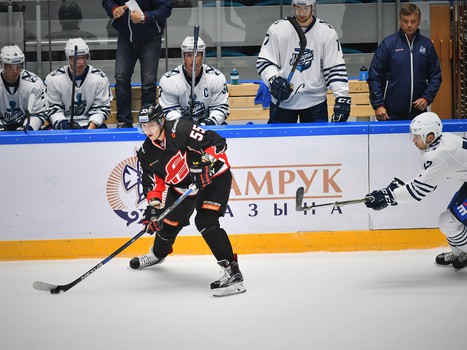 06.08.2017. "Авангард" - "Адмирал" 4:5 ОТ