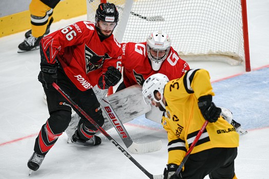 24.08.2025. «Авангард» - «Северсталь» 3:4 Б