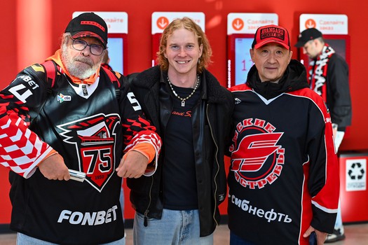 «Авангард» - «Локомотив» 2:4. Вокруг матча