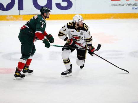 04.03.2022. «Ак Барс» - «Авангард» 2:5
