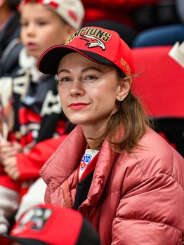 «Авангард» - «Витязь» 3:1. Вокруг матча