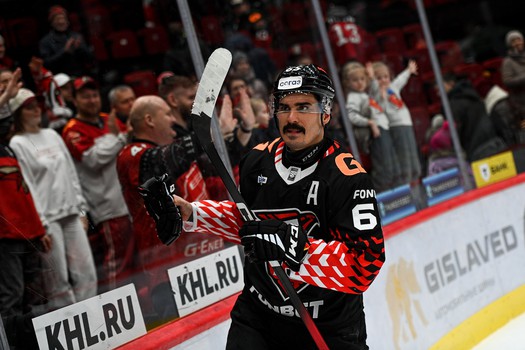 04.12.2025. «Авангард» - ХК «Сочи» 5:2