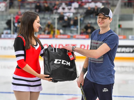 07.03.2018. "Авангард" - "Салават Юлаев" 5:3