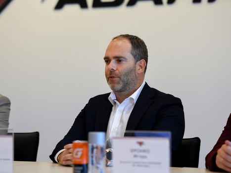 Открытие строительства новой «Арены Омск»