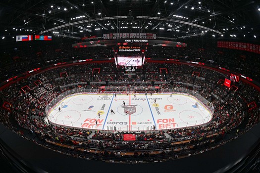 07.12.2025. «Авангард» - «Спартак» 7:5