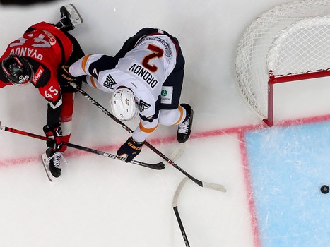 30.09.2019. «Авангард» - «Металлург» 3:2