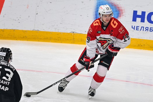 24.02.2024. «Трактор» - «Авангард» 3:2 Б