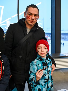 «Авангард» - «Лада» 5:1. Вокруг матча