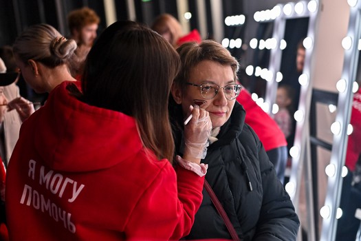 «Авангард» - «Металлург» 2:1 Б. Вокруг матча