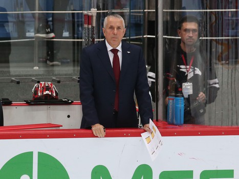 10.10.2019. «Авангард» - «Амур» 1:0