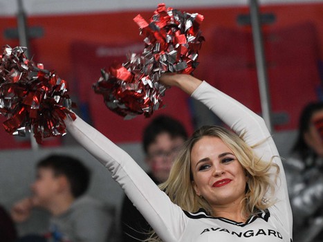 06.01.2020. «Авангард» - «Барыс» 2:3