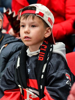 «Авангард» - «Витязь» 3:1. Вокруг матча