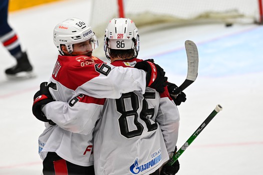 06.03.2025. «Торпедо» - «Авангард» 2:3