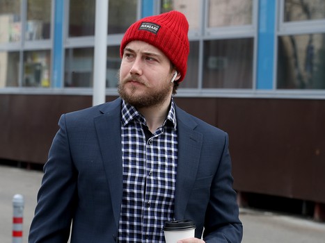 28.04.2021. Финал Кубка Гагарина, 6 матч. «Авангард» - ЦСКА 1:0