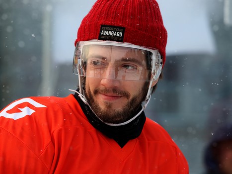 Avangard Hockey Challenge в Балашихе