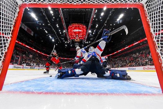 09.03.2024. «Авангард» - «Лада» 4:0