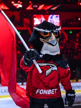 «Авангард» - «Торпедо» 4:3. Вокруг матча