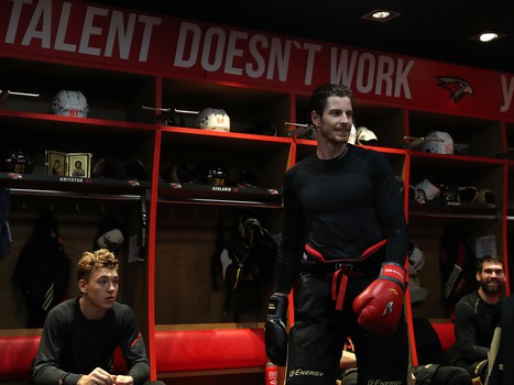 01.09.2021. «Авангард» - ЦСКА 4:0