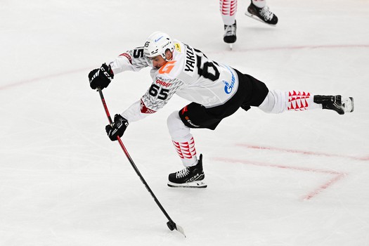 28.03.2026. «Нефтехимик» - «Авангард» 1:2