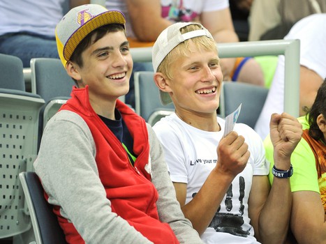 23.08.2014 "Авангард" - "Югра" 7:3