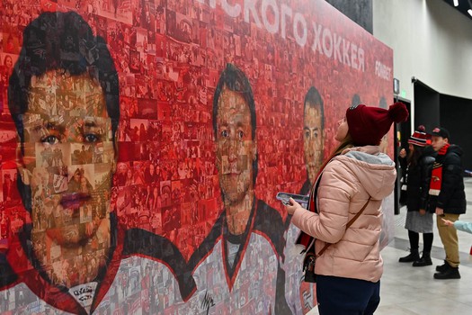 «Авангард» - «Нефтехимик» 2:1. Вокруг матча