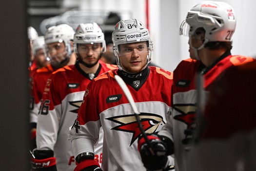 23.11.2023. «Салават Юлаев» - «Авангард» 3:1