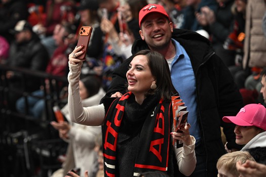 26.01.2026. «Авангард» - «Адмирал» 5:2