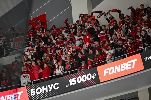 24.09.2026. «Спартак» - «Авангард» 1:2 ОТ