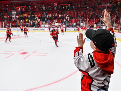 «Авангард» - «Лада» 4:0. Вокруг матча