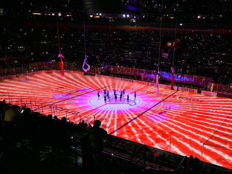 «Авангард» - СКА 5:4. Вокруг матча