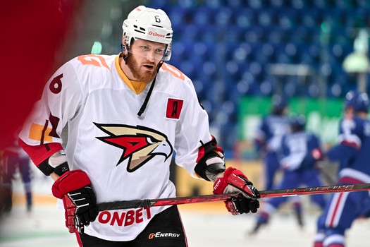 05.08.2023. СКА - «Авангард» 1:5