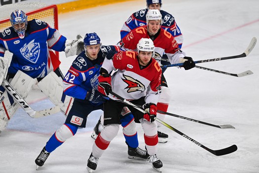 06.02.2025. «Лада» - «Авангард» 1:2