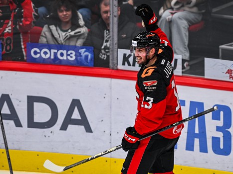 20.02.2024. «Авангард» - «Автомобилист» 4:2