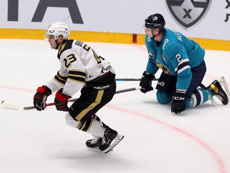 18.10.2021. ХК «Сочи» - «Авангард» 4:5