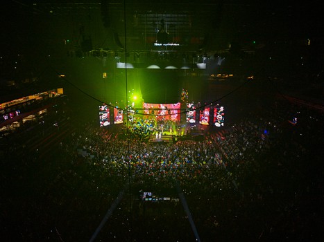 Концерт группировки «Ленинград»