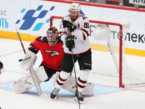 10.10.2019. «Авангард» - «Амур» 1:0