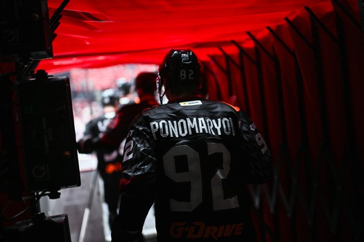 17.02.2026. «Авангард» - «Ак Барс» 2:5