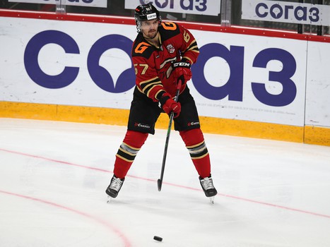 29.09.2020. «Авангард» - «Йокерит» 3:2 ОТ