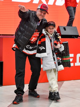 «Авангард» - «Салават Юлаев» 1:3. Вокруг матча