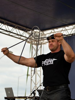 "Территория Авангарда". Часть 1. Площадь у "Арены Омск"