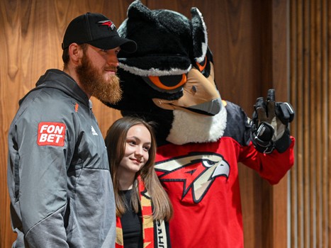 «Авангард» - «Локомотив» 0:2. Вокруг матча