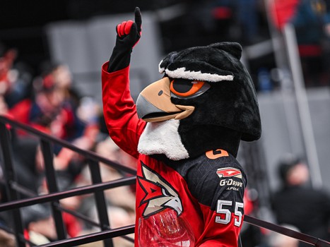 20.02.2023. «Авангард» - «Барыс» 4:3